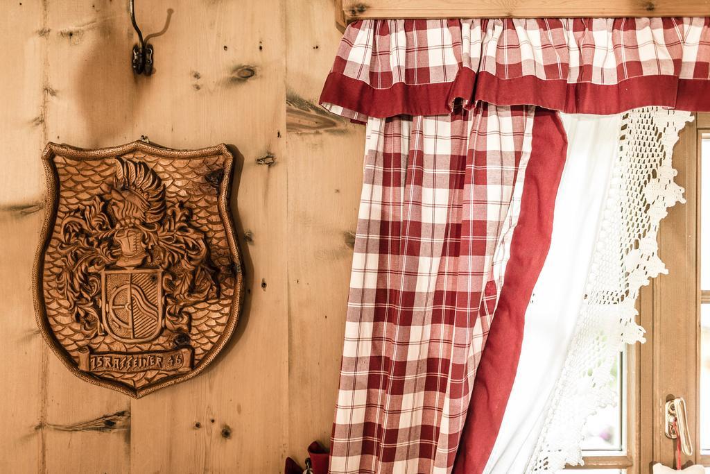 Hotel Oberraindlhof Senales/Schnals Dış mekan fotoğraf