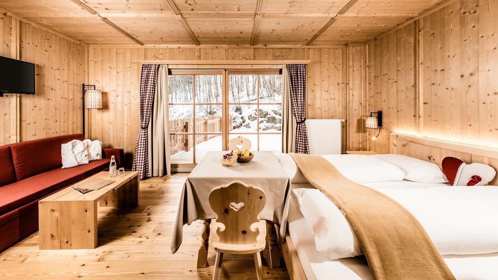 Hotel Oberraindlhof Senales/Schnals Dış mekan fotoğraf